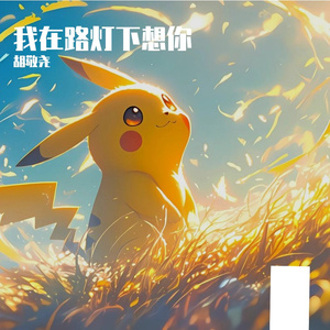 我在路灯下想你-整曲