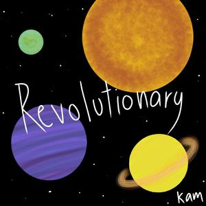 Revolutionary (feat. BOOMER)