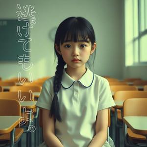 逃げてもいいよ