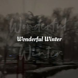 Wonderful Winter(Prod by lmagine Beat)