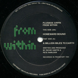 A Million Miles to Earth