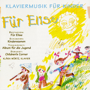 Kinderszenen, Op. 15: No. 5, Glückes genug