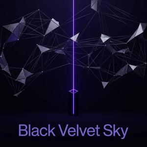 Black Velvet Sky