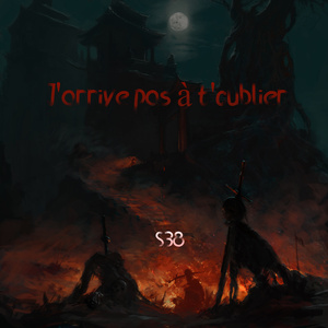 J'arrive pas à t'oublier
