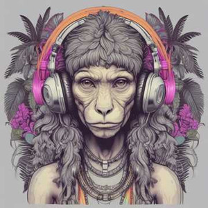 I'm living in the glitz