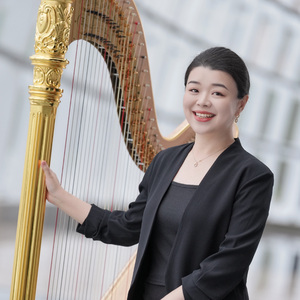 糖果仙子舞曲Dance of the Sugar Plum Fairy/竖琴版