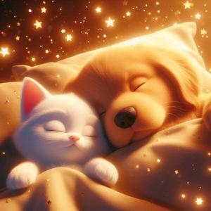 La Luna Brilla Ya | The Moon Shines Now – Baby Lullaby