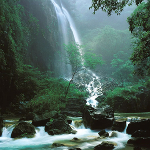 宝宝催眠曲5分钟入睡 (高山流水静心钢琴)