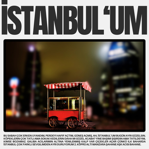 İstanbul’um