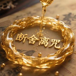 断舍离咒(祛秽纳祥)