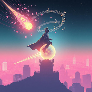 ゆるやかな王道 月影のほほえみ