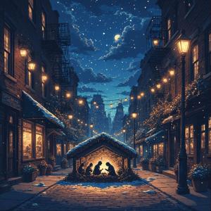 Immanuel God is with Us Gospel-Mix