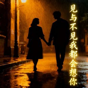 见与不见我都会想你