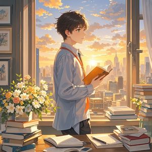 我的光你的远方