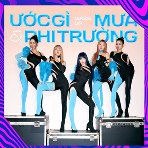 Mashup: Ước Gì & Mưa Phi Trường (Remix)