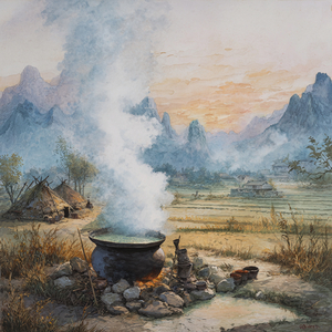 清弦涵养元气 木音 (安定魂魄)