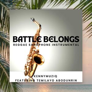 Battle Belongs (feat. Temilayo Abodunrin) (Reggae Instrumental)