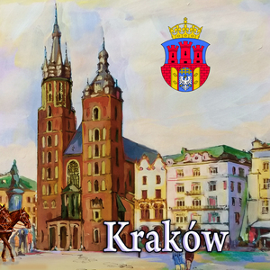 Kraków Hejnal Mariacki