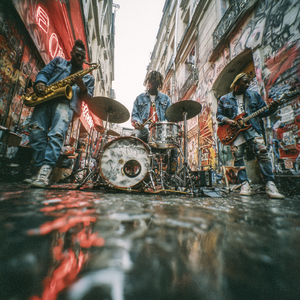 Boum-Boum Mécanique（机械心跳）