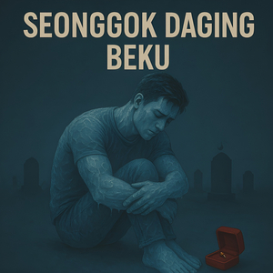 Seonggok Daging Beku