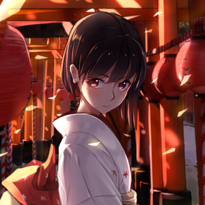 夢と葉桜(长笛)