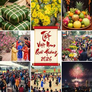 Tết Là Ngày Trở Về Nhà