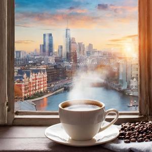 Wo bleibt mein Kaffee?!