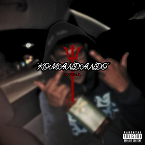 Komandando, Vol. 2