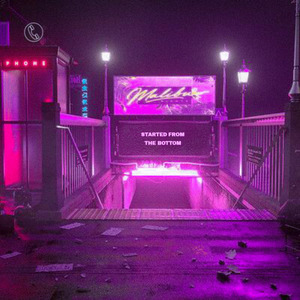 STARTED FROM THE BOTTOM