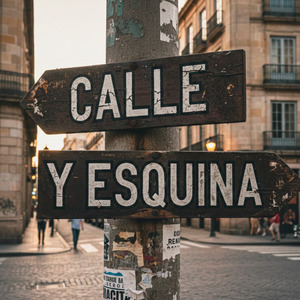 Calle y Esquina