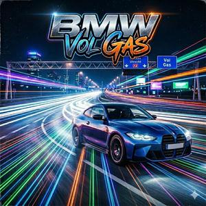 BMW Vol Gas