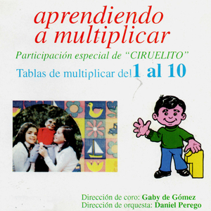 Tabla del 3