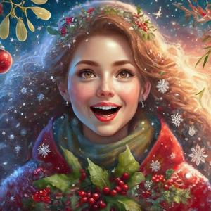 Merry Christmas Amanda