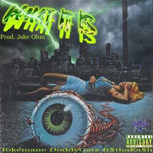 WHAT IT IS (feat. Doddy Gatz, It$thaka$h & Jake OHM)