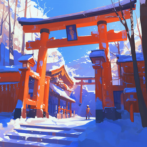 豆まき 節分 鬼退治