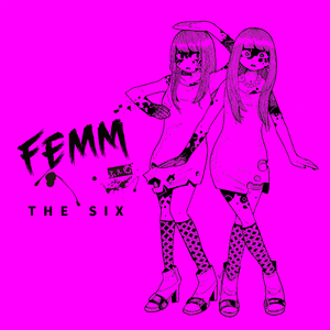 THE SIX [梨々れんれん神雫平坂ビーストVer.]