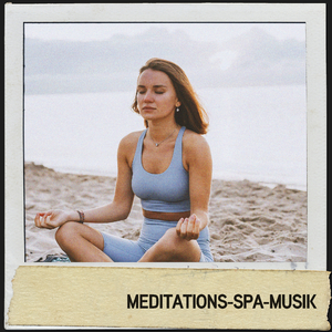 Tiefe Metitation Theta Wellen