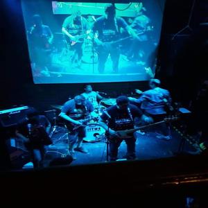 Punk electrizante (En Vivo)