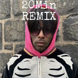 Lil Uzi Vert-20 Min remix（dontworry remix）
