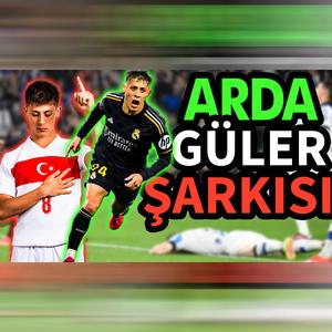 ARDA GÜLER ŞARKISI - YILDIZ GİBİ PARLIYOR