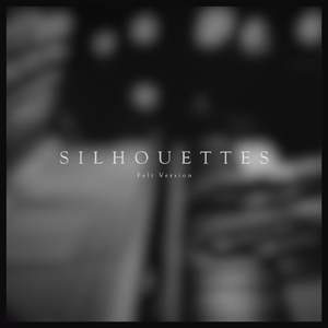 Silhouettes (Felt Version)