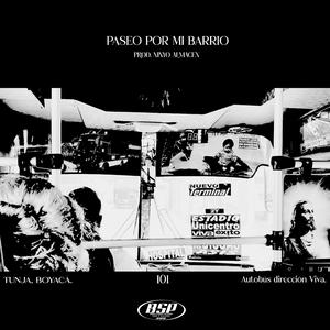 PASEO POR MI BARRIO (feat. Klyn & NinyoAlmacen)