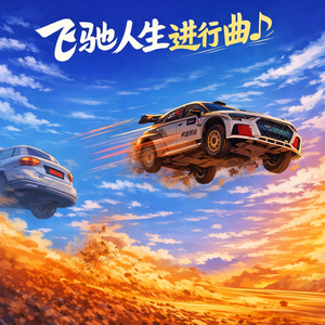 飞驰人生进行曲（Sacred Play Secret Place）