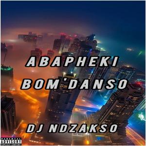 Abapheki bom'danso