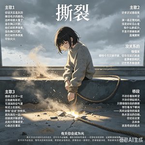 撕裂