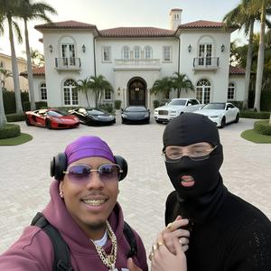 Control (feat. Horst & D.J.B.B.)