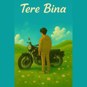 Tere Bina (A soulful romantic track that captures the pain of separation and the beauty of memories left behind. Tere Bina blends heartfelt lyrics with soothing melodies, creating an emotional listening experience.)