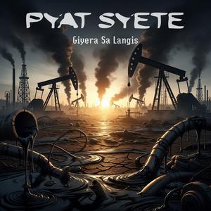 Giyera Sa Langis