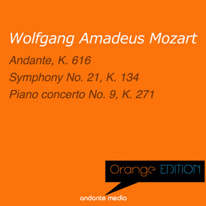 Andante in F Major, K. 616