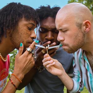 HIGH AT NOON (feat. Willie & NY Teez)